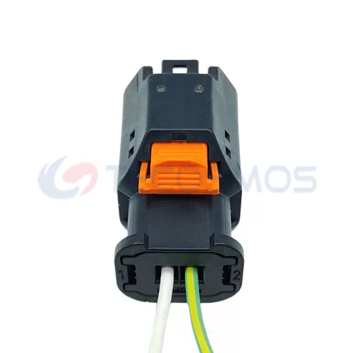 Auto Parts Waterproof Automotive Connector 2Pin Female for Car Connector Plug DJ7029A-1.5-21 - image 4